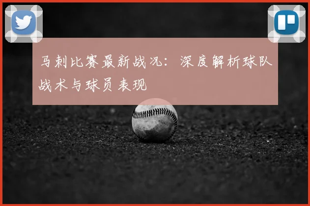 马刺比赛最新战况：深度解析球队战术与球员表现